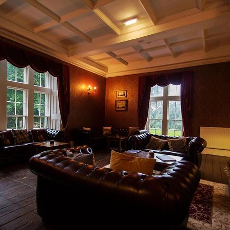 Otterburn Castle Hotel Exterior photo