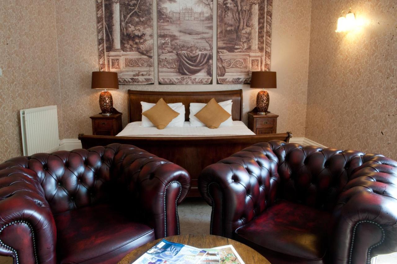Otterburn Castle Hotel Exterior photo