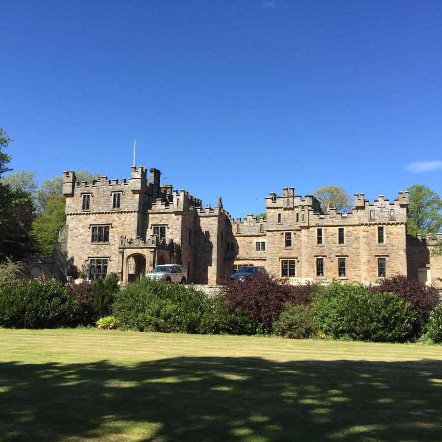 Otterburn Castle Hotel Exterior photo
