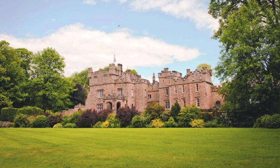 Otterburn Castle Hotel Exterior photo