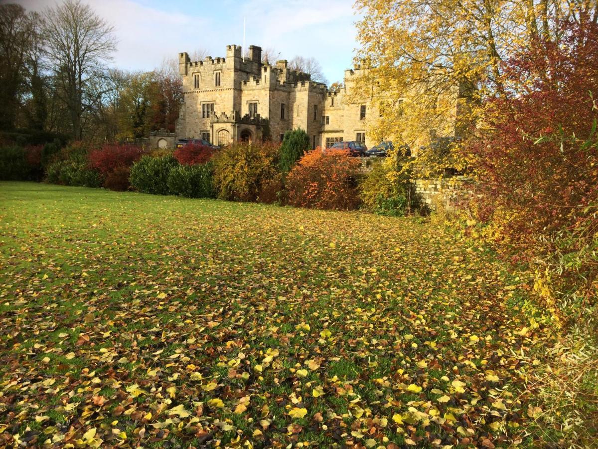 Otterburn Castle Hotel Exterior photo