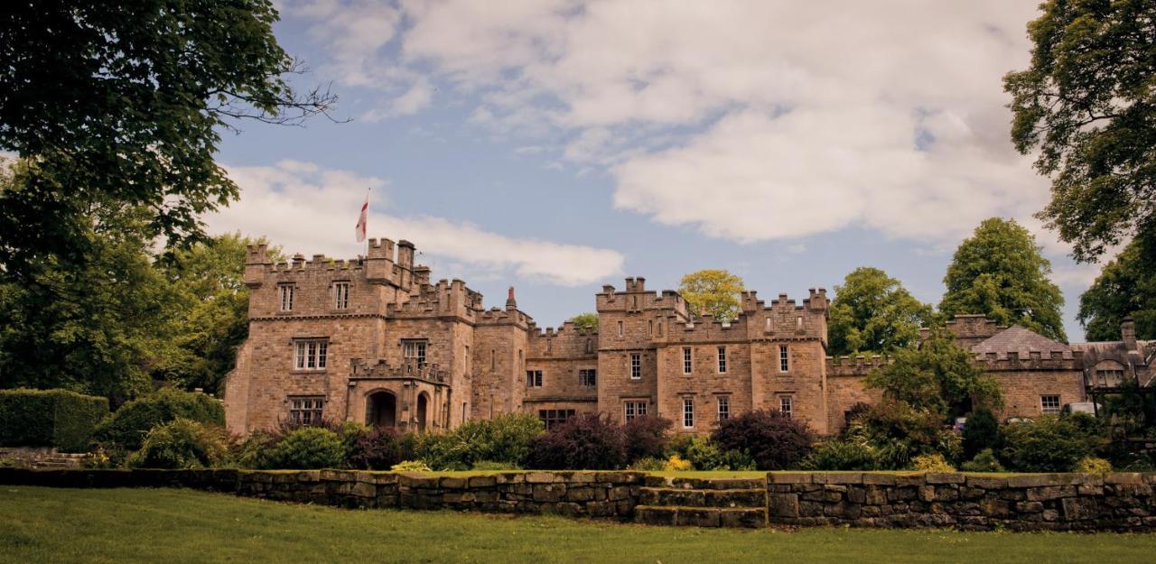 Otterburn Castle Hotel Exterior photo