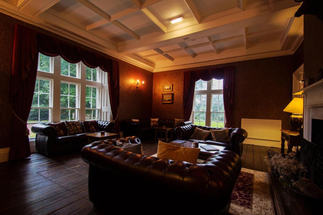 Otterburn Castle Hotel Exterior photo