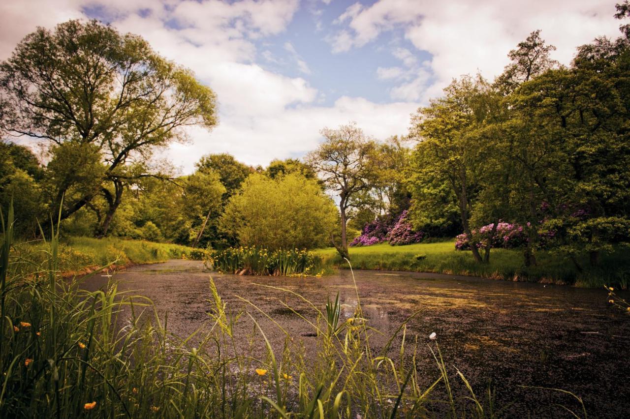 Otterburn Castle Hotel Exterior photo